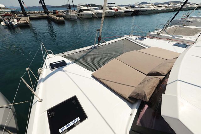 Fountaine Pajot Lucia 40 - 4 cab. Canopus